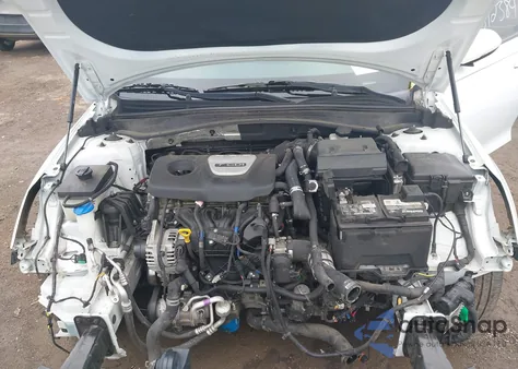 2019 Kia Optima Ex z USA, uszkodzony, nr VIN 5XXGU4L19KG344359